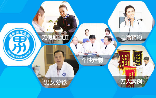 沭阳现代男科医院